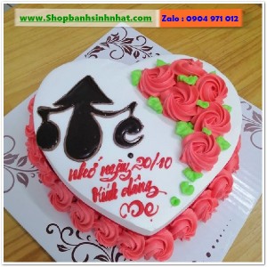 Bánh Sinh Nhật Cao Cấp - BE214